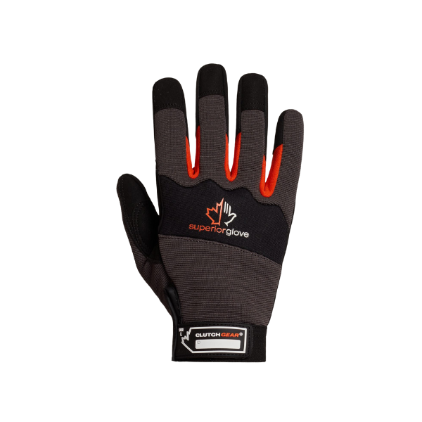 Clutch Gear® Safety Gloves (12 Pairs/CS)